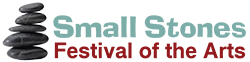 Small Stones Festival of the Arts Logo