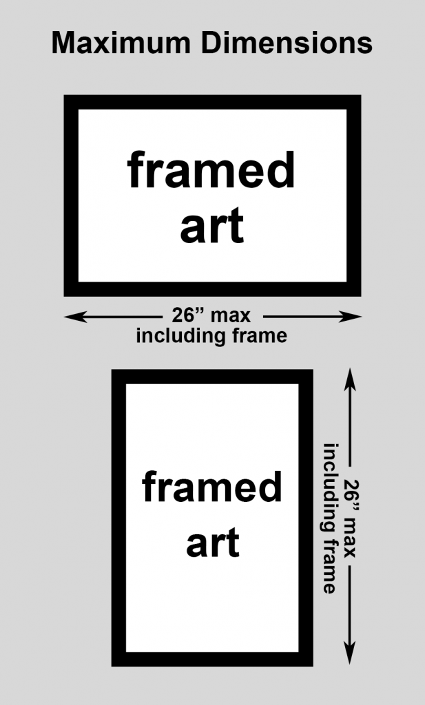 dimensions maximum dimensions