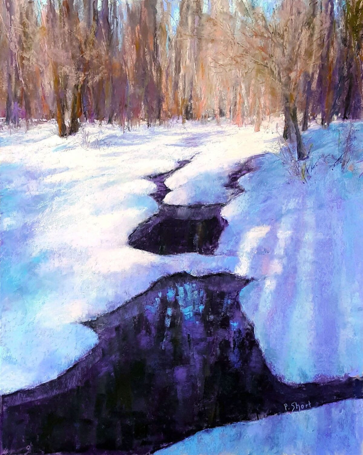 Beautify in my own Backyard, by Pam Short