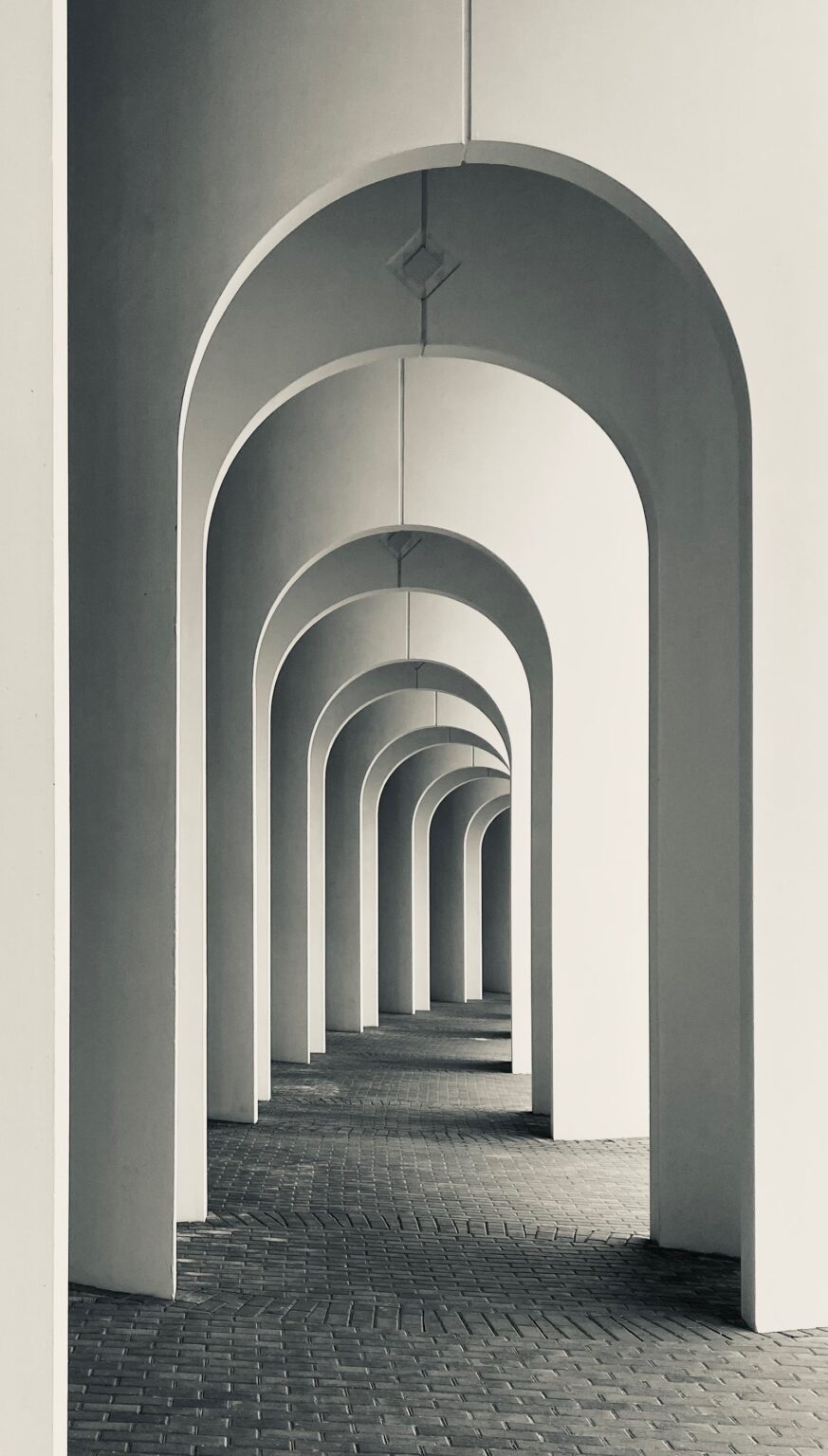 Study in Gray, by Joseph Allen