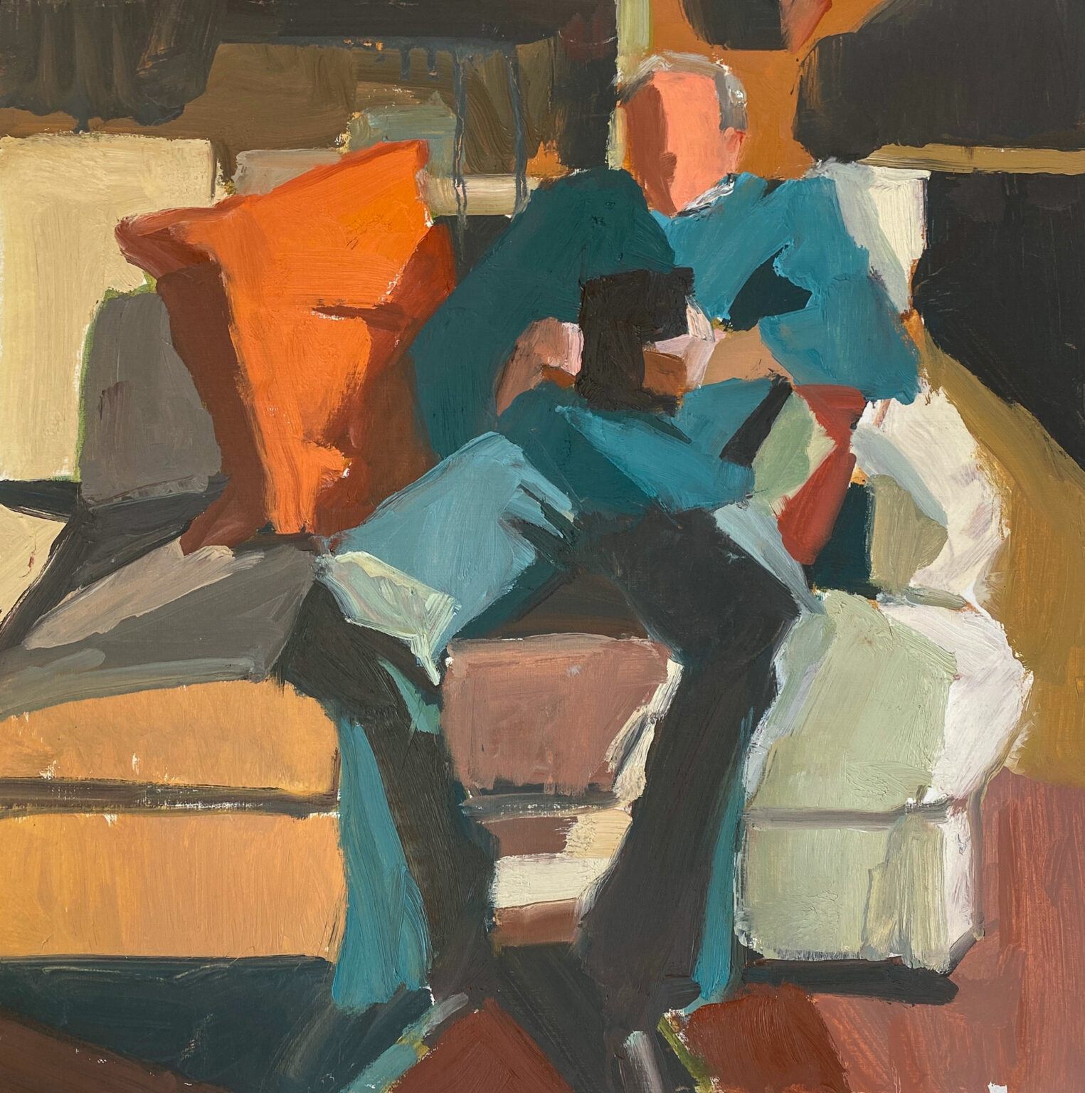 Puzzler 2, by Marsha Gleason