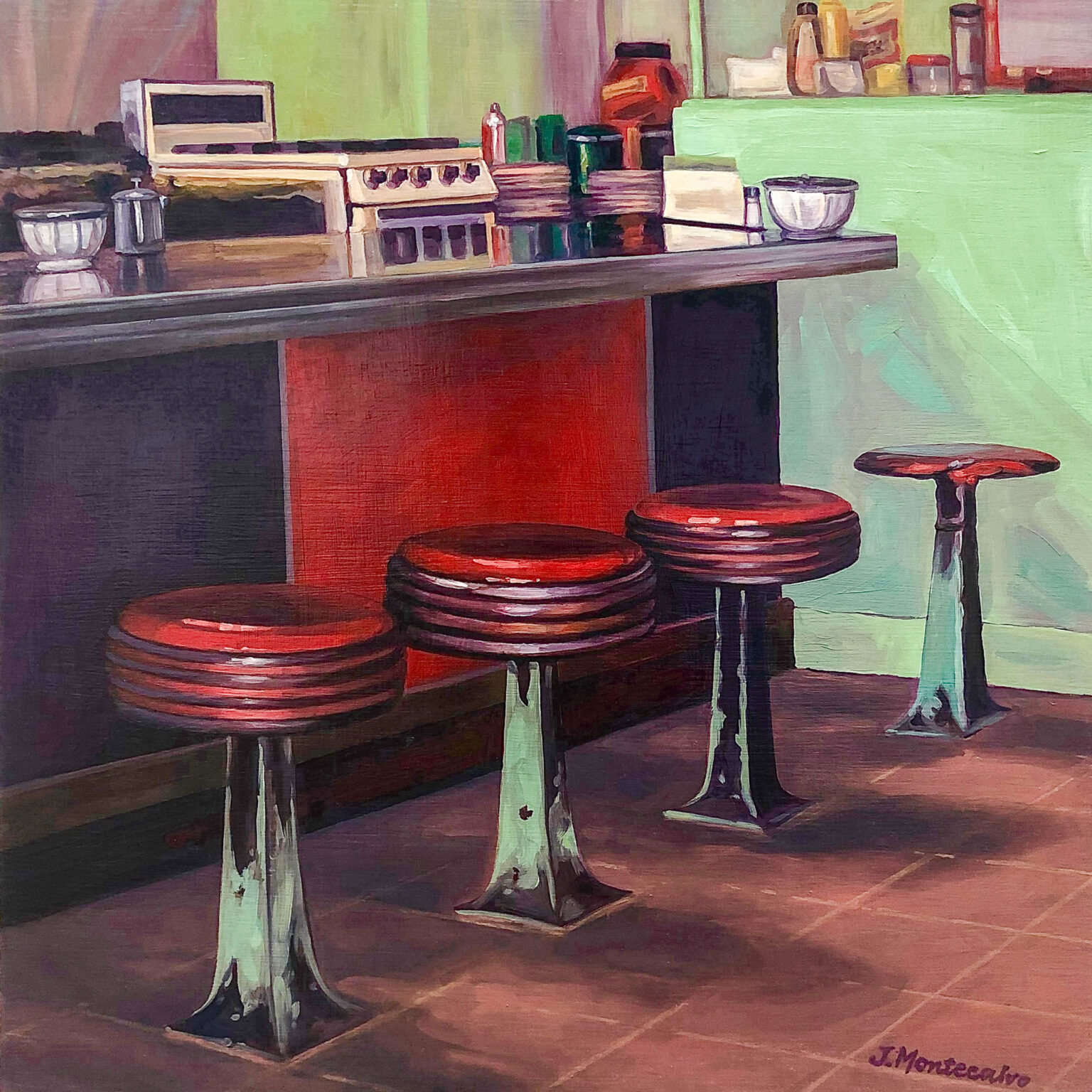 Have a Seat, by Janet Montecalvo