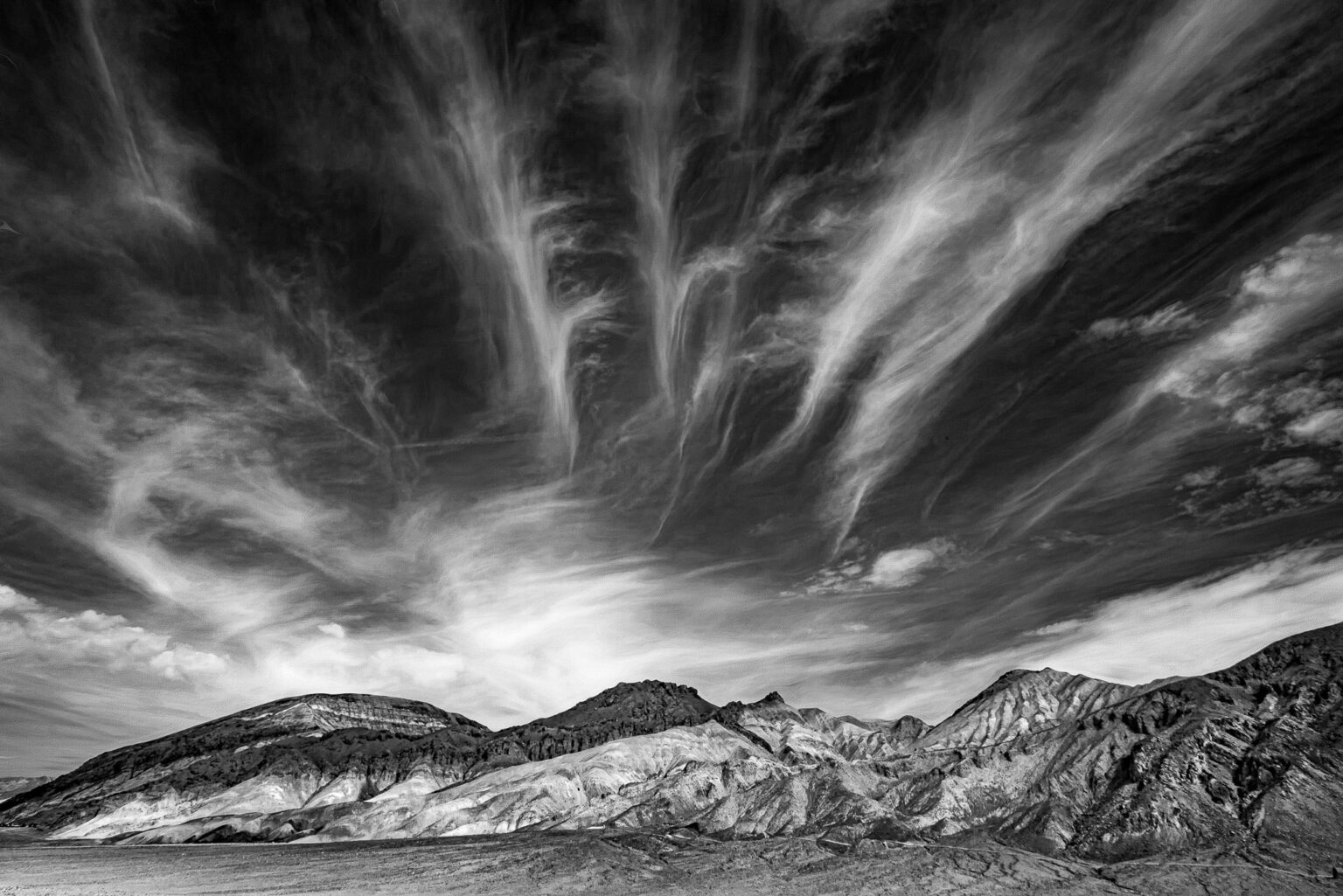 Crescendo, by Richard Lapping