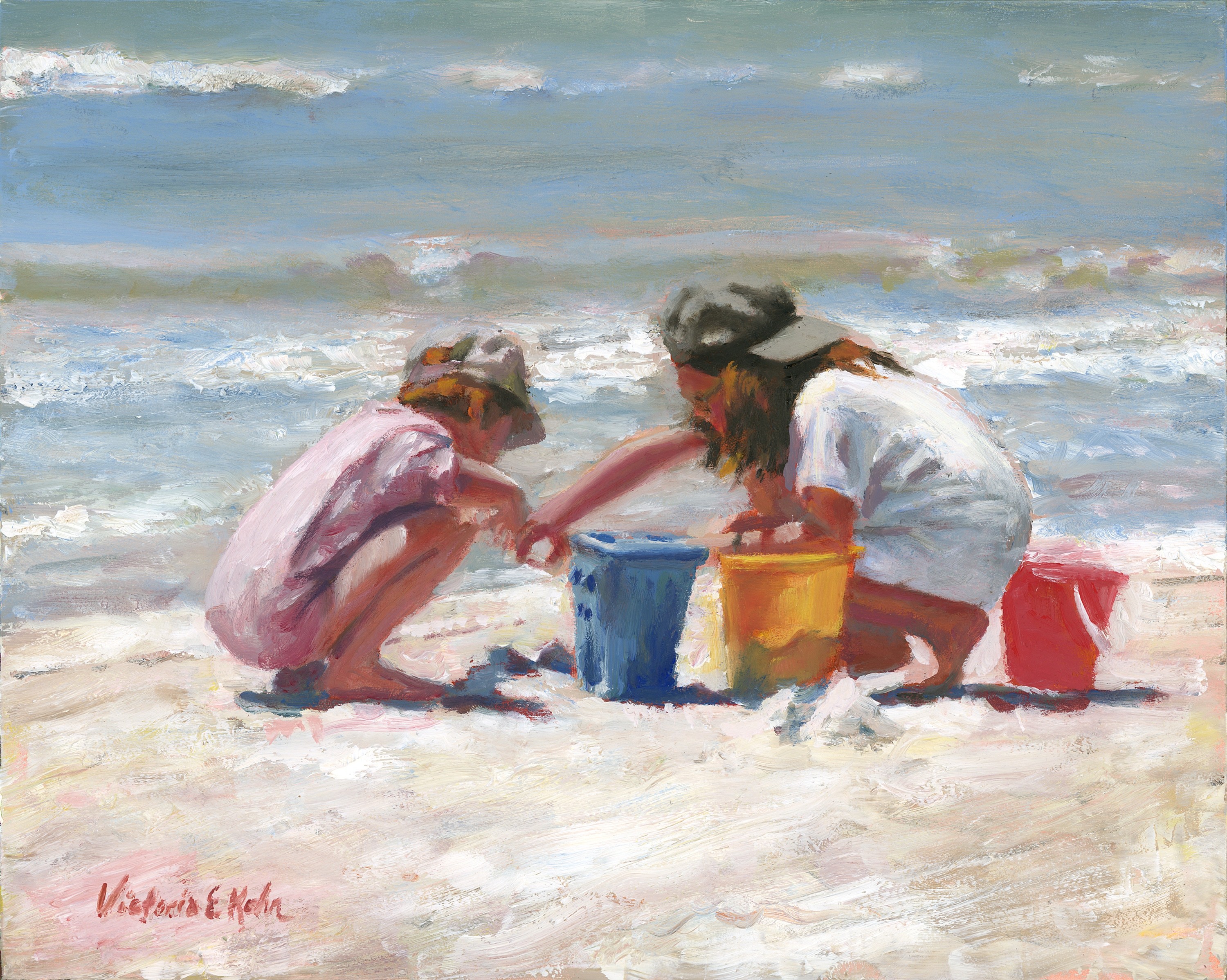 Buckets of Fun