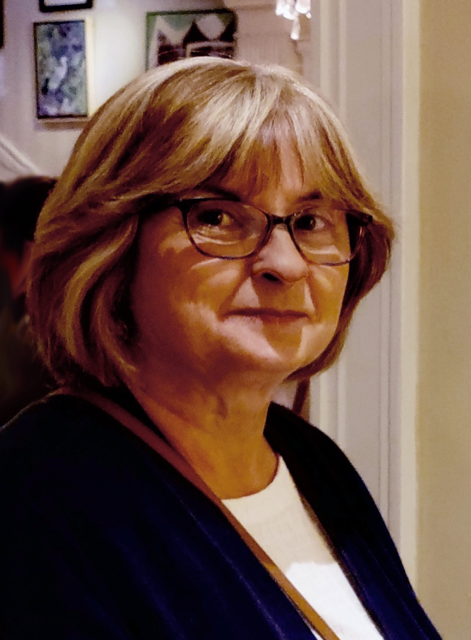 Janet Montecalvo 2026 Fine Art Painting Juror Janet Montecalvo