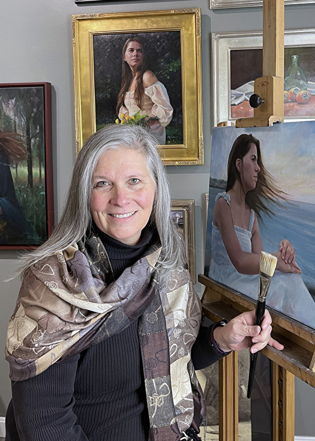 Jo Ellen Reinhardt 2026 Fine Art Painting Juror Jo Ellen Reinhardt