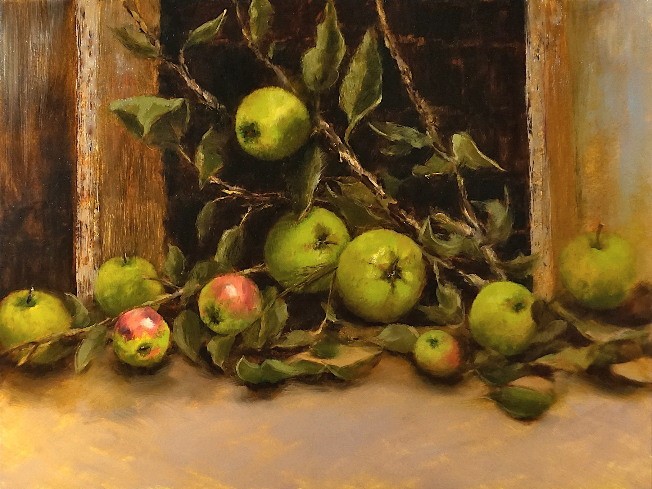 Apple Branches