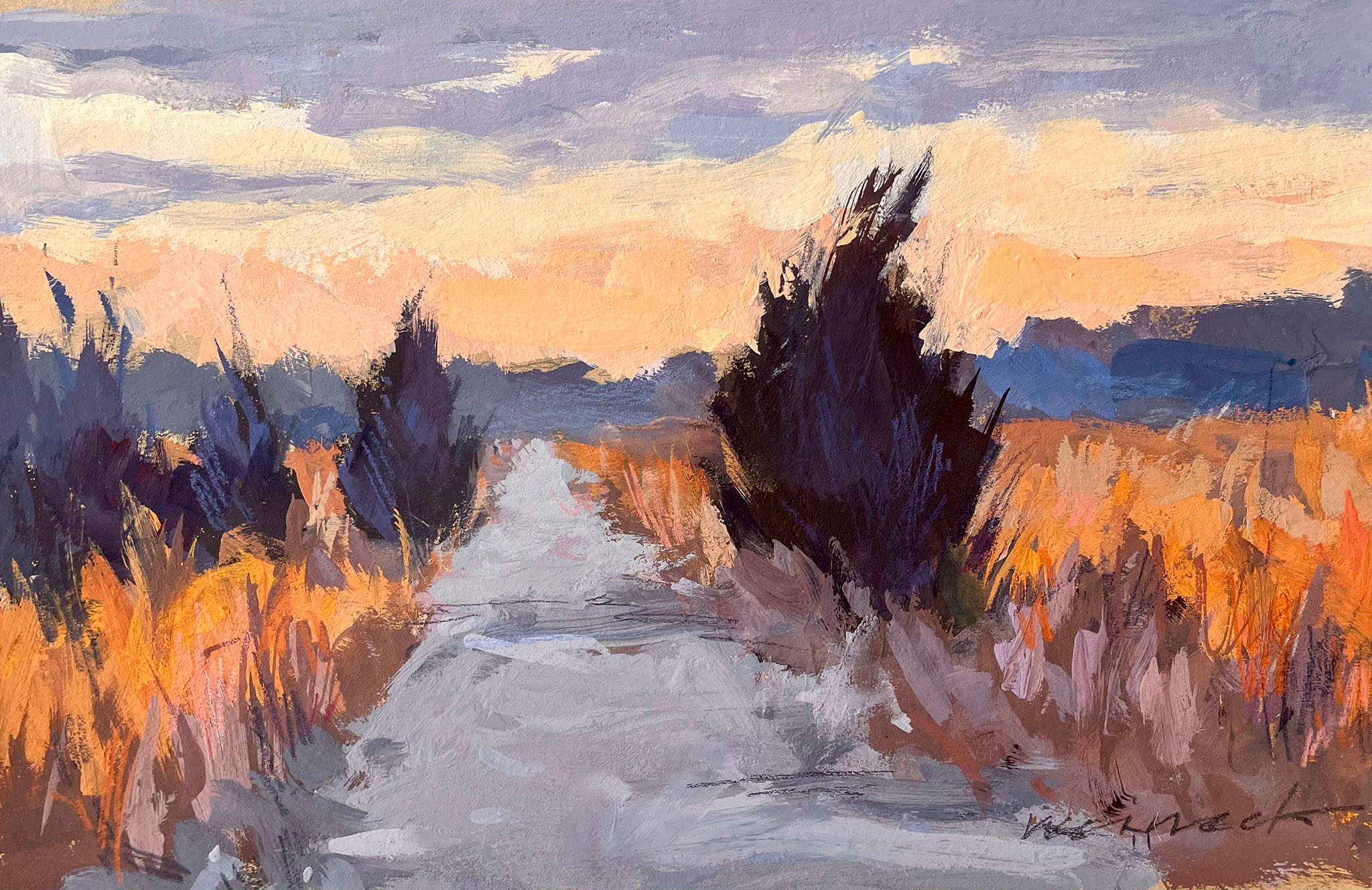 Before Dusk