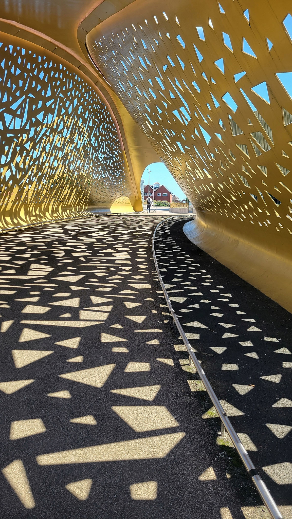 Bridge of Shattered Light