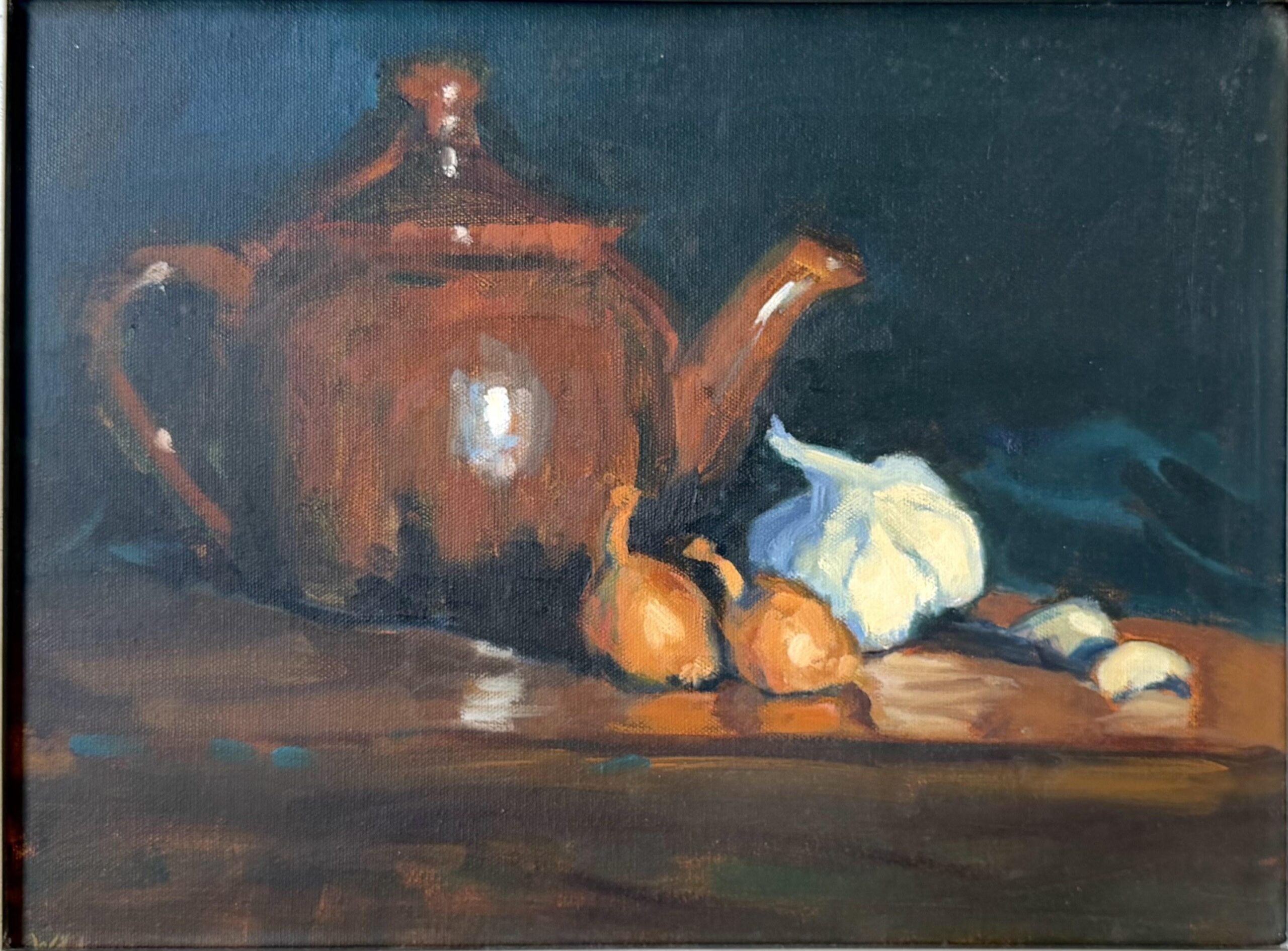 Rustic Comfort by Pippa Harriman
